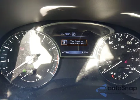 2017 Nissan Pathfinder Sv from USA, damaged, VIN 5N1DR2MM1HC674079